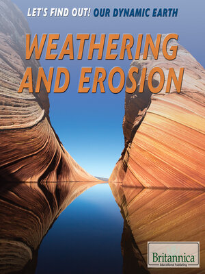 cover image of Weathering and Erosion